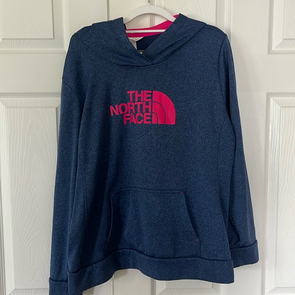 The North Face Hooded Pullover